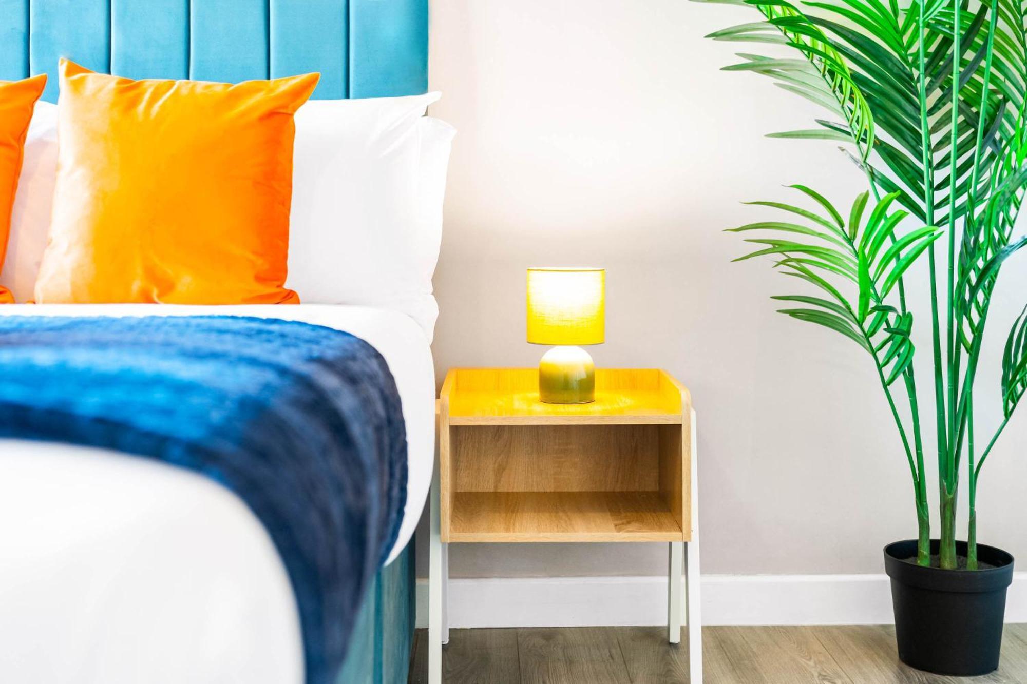 Modern Apartment - Cradley Heath - Top Rated - Netflix - Wifi - 1Mh Сметик Экстерьер фото