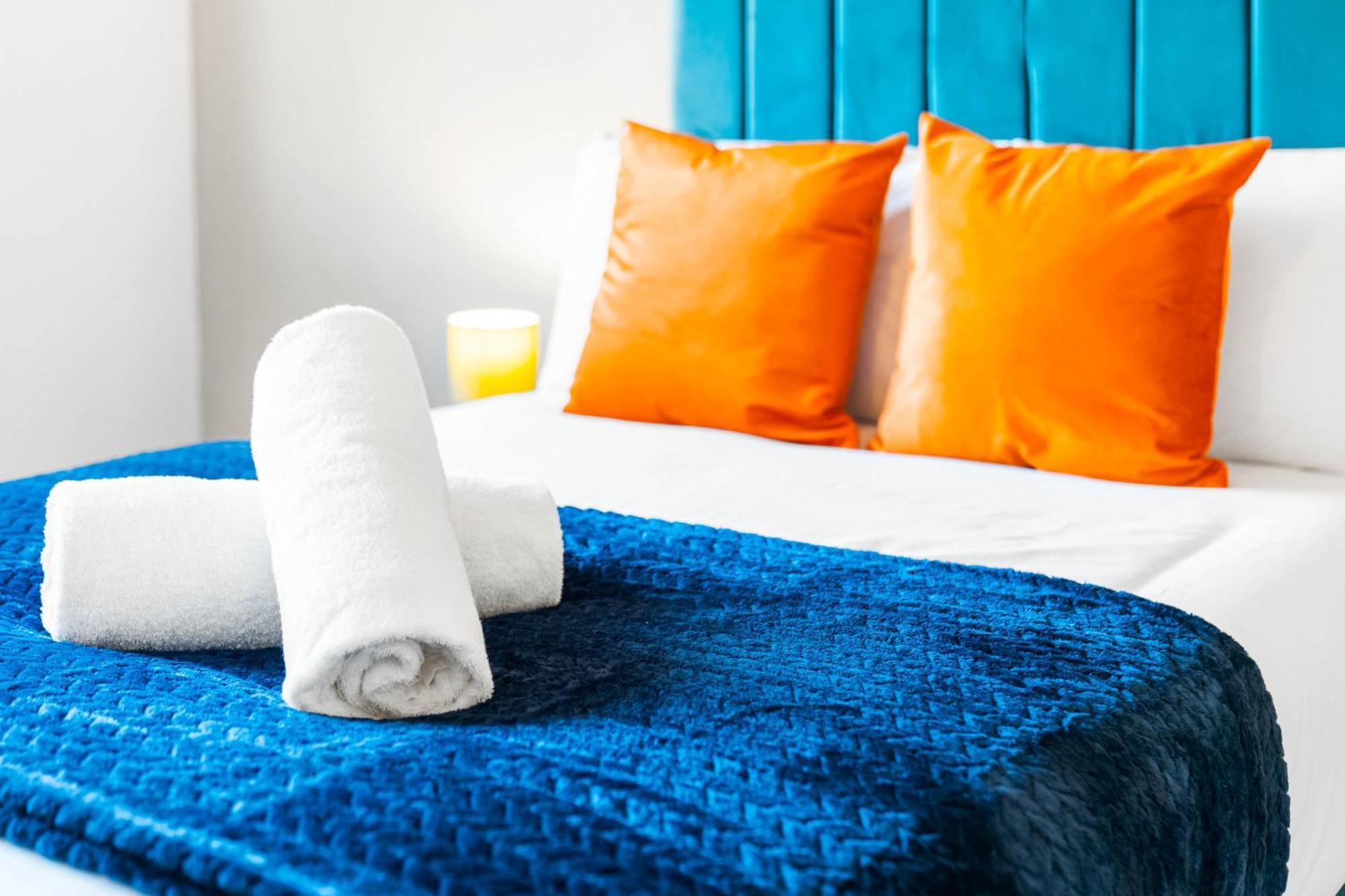 Modern Apartment - Cradley Heath - Top Rated - Netflix - Wifi - 1Mh Сметик Экстерьер фото